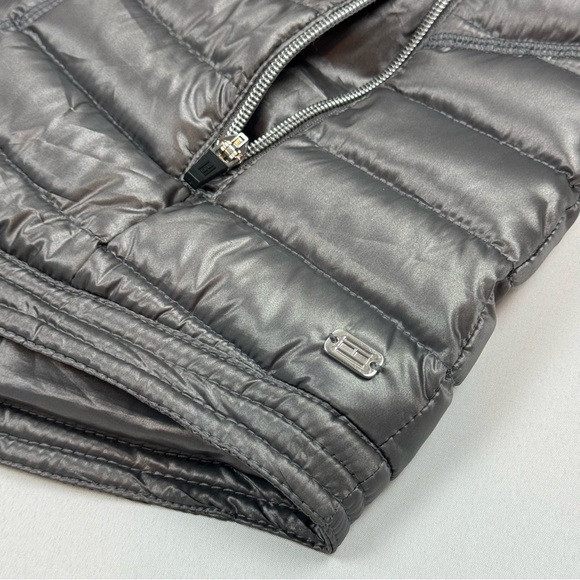 TOMMY HILFIGER Goose Down Puffer Vest - Picture 8 of 11